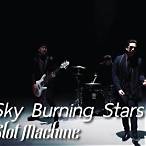 slot machine - sky burning stars